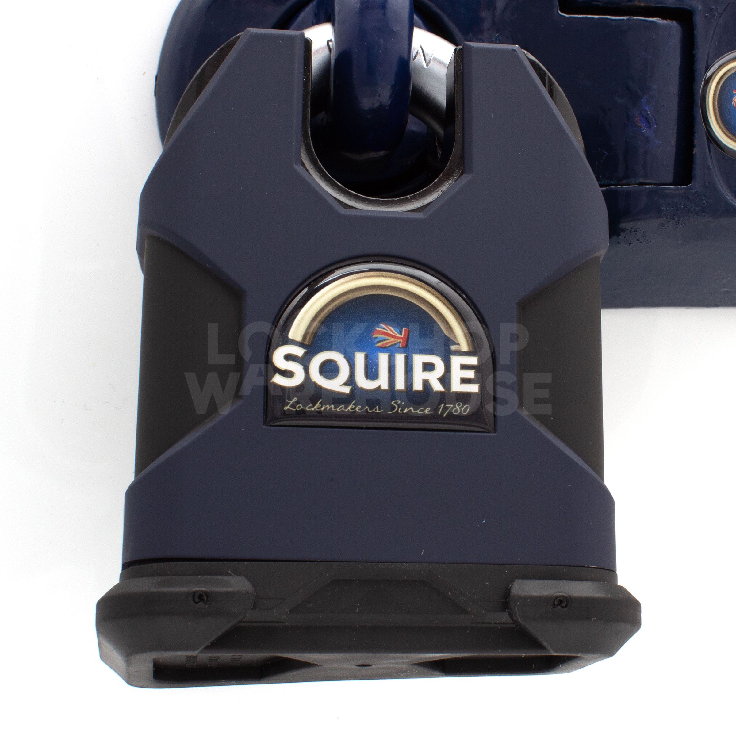 SQUIRE Stronghold® SS80CS Padlock