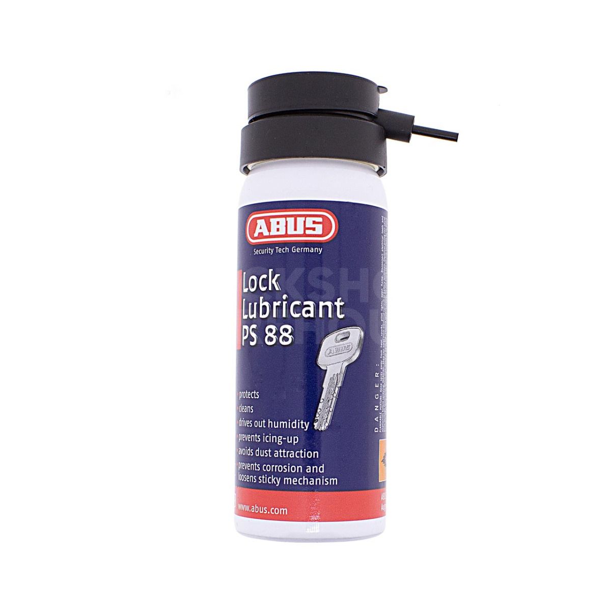 ABUS PS88 Lubricant Spray - 50ml Can