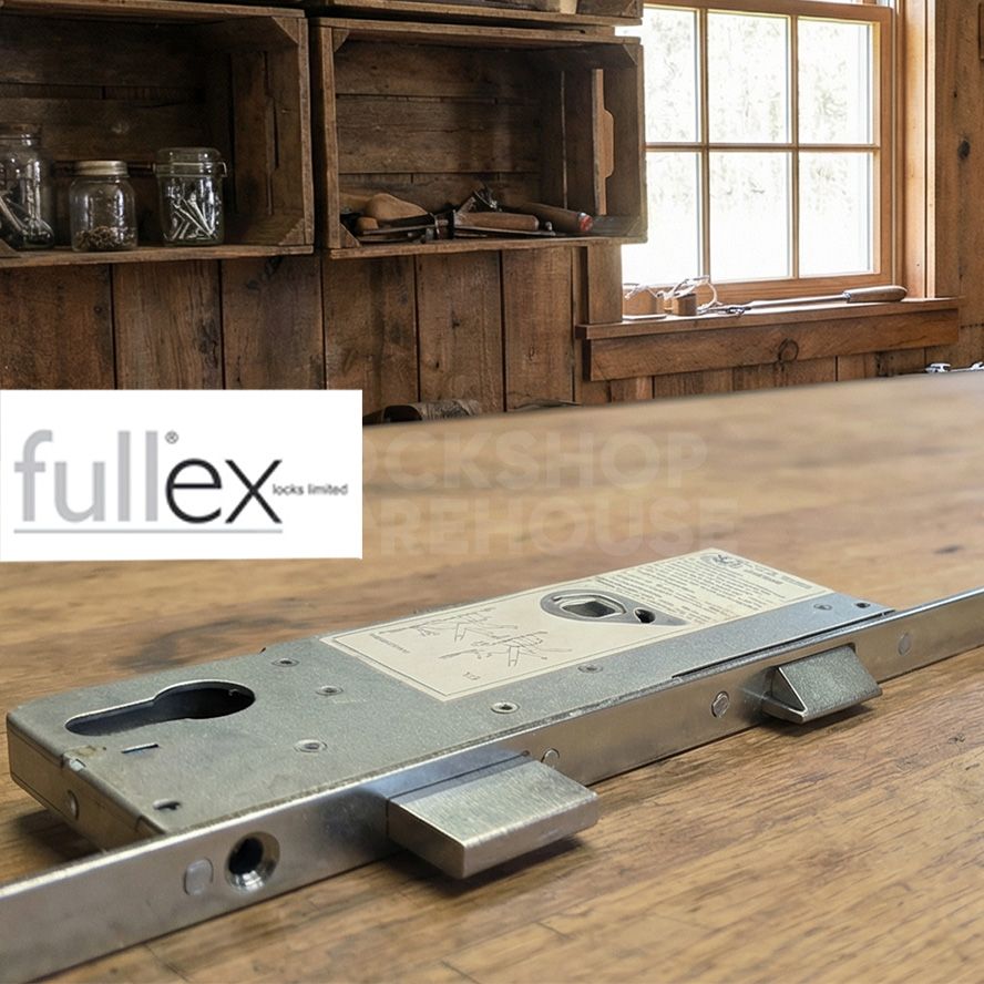 Fullex Multipoint Door Locks