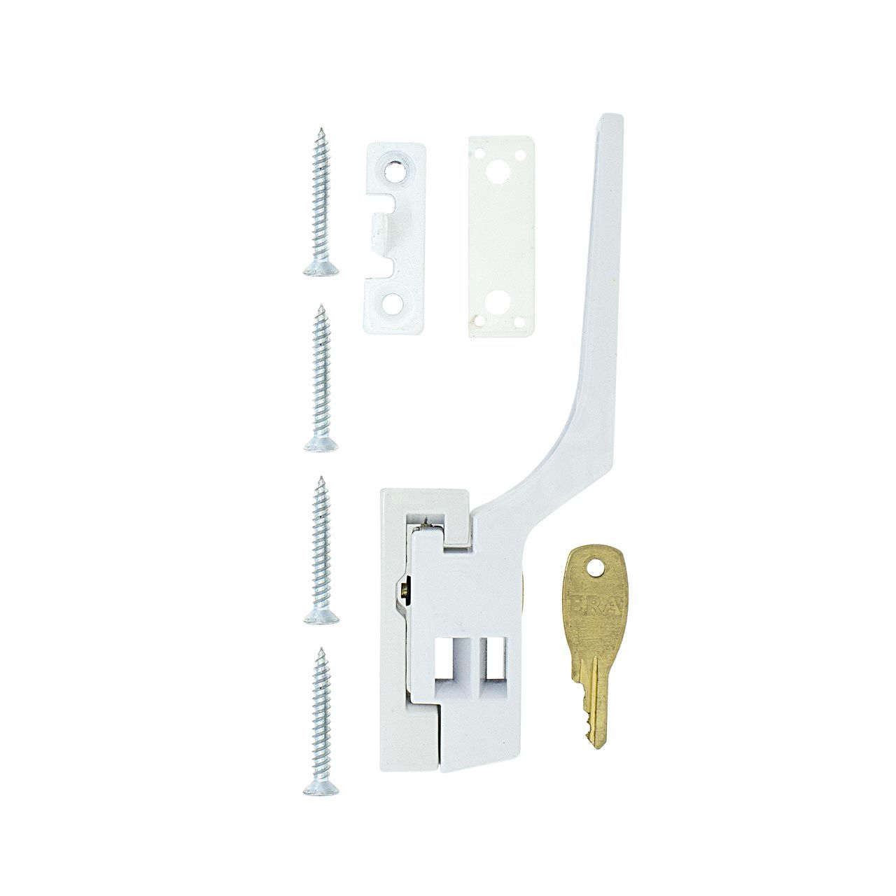 Dimensions Image: ERA 808 Locking Window Handle