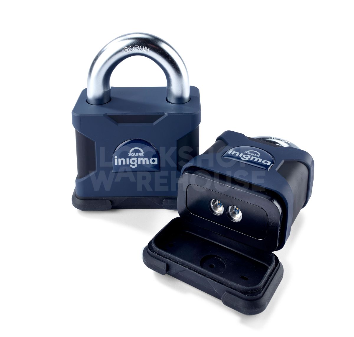 Gallery Image: SQUIRE Stronghold® SS100S Padlock with Inigma Key System