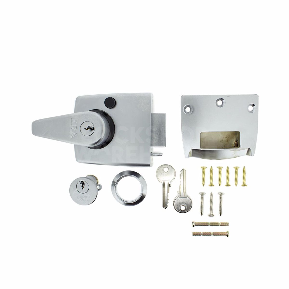 Gallery Image: ERA 60mm Double Locking Nightlatch