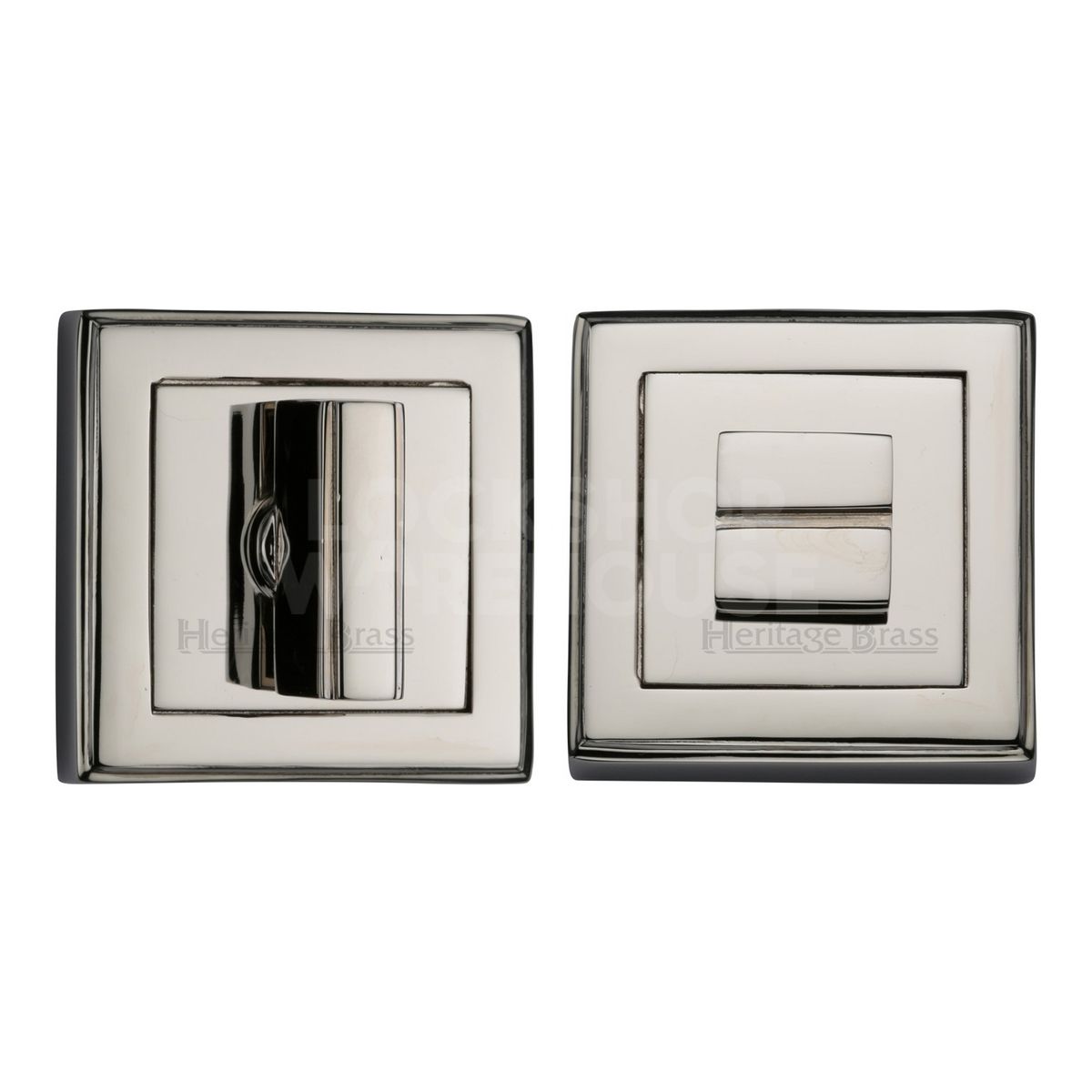 Gallery Image: Polished Nickel