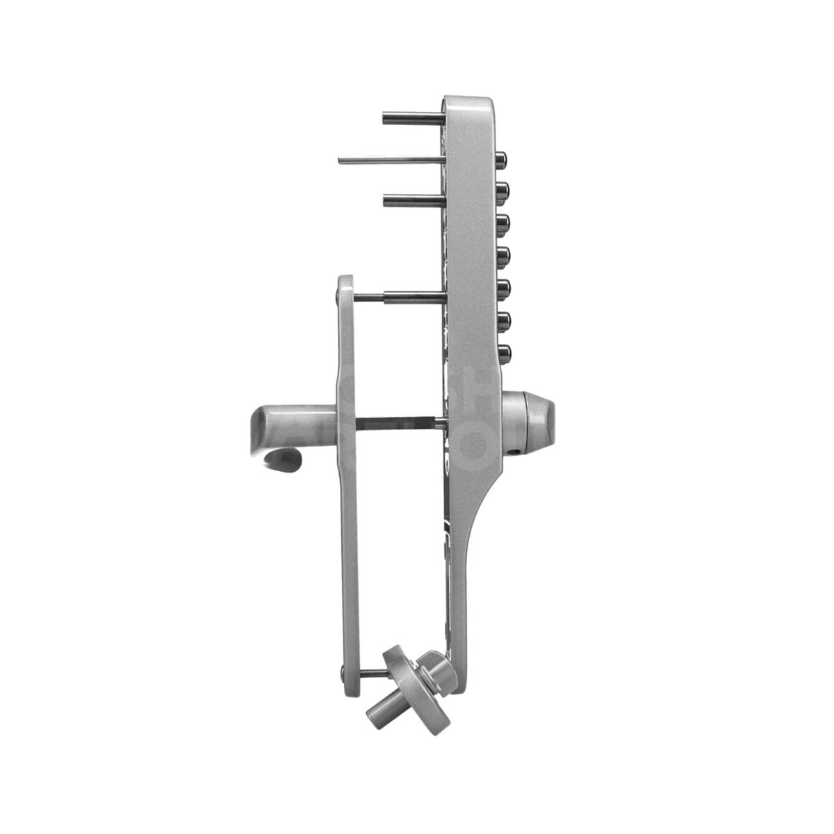 Gallery Image: Keylex 700 Mechanical Digital Codelock