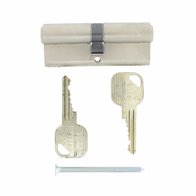 Gallery Image: Ankerslot Euro Double Cylinder Registered Key Section
