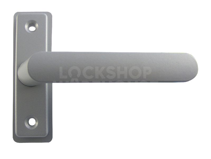 Gallery Image: Adams Rite 4568 Lever Handle (single) without Cam.
