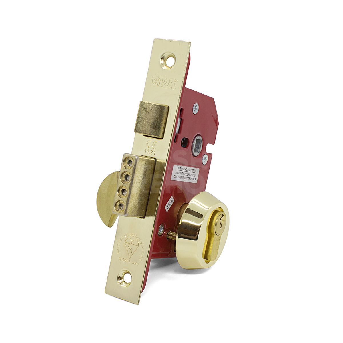 Gallery Image: ERA Egress Mortice Sashlock - BS8621