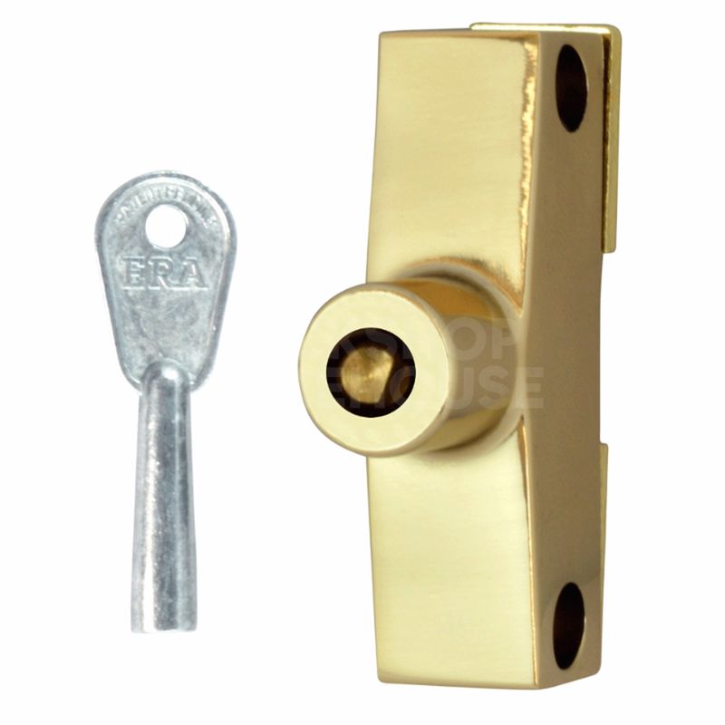 Gallery Image: ERA 801 Window Snaplock (1 lock & 1 Standard Key)