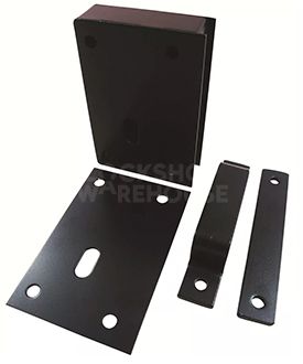 Rim Lock Box for Surface Mounting 3G114E
