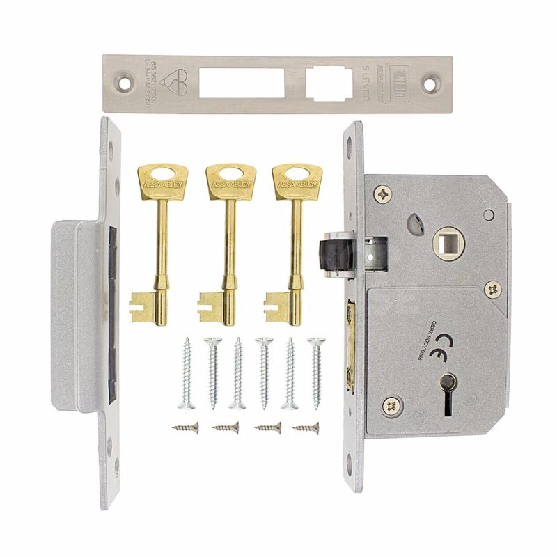 Union 3K74E Sashlock | Top of the range security from one of the ...
