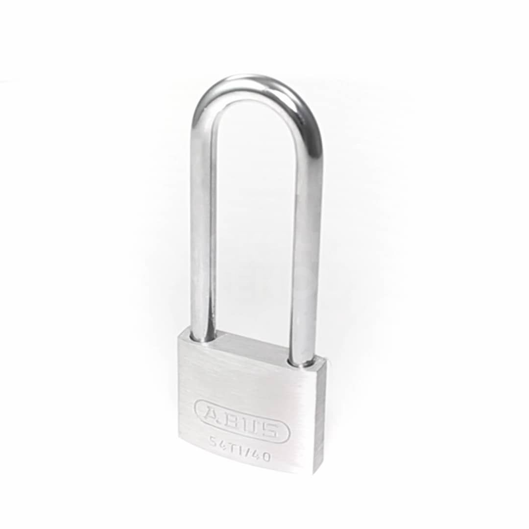 Gallery Video: ABUS 54TI/40 Titalium Padlock with 63mm Long Shackle