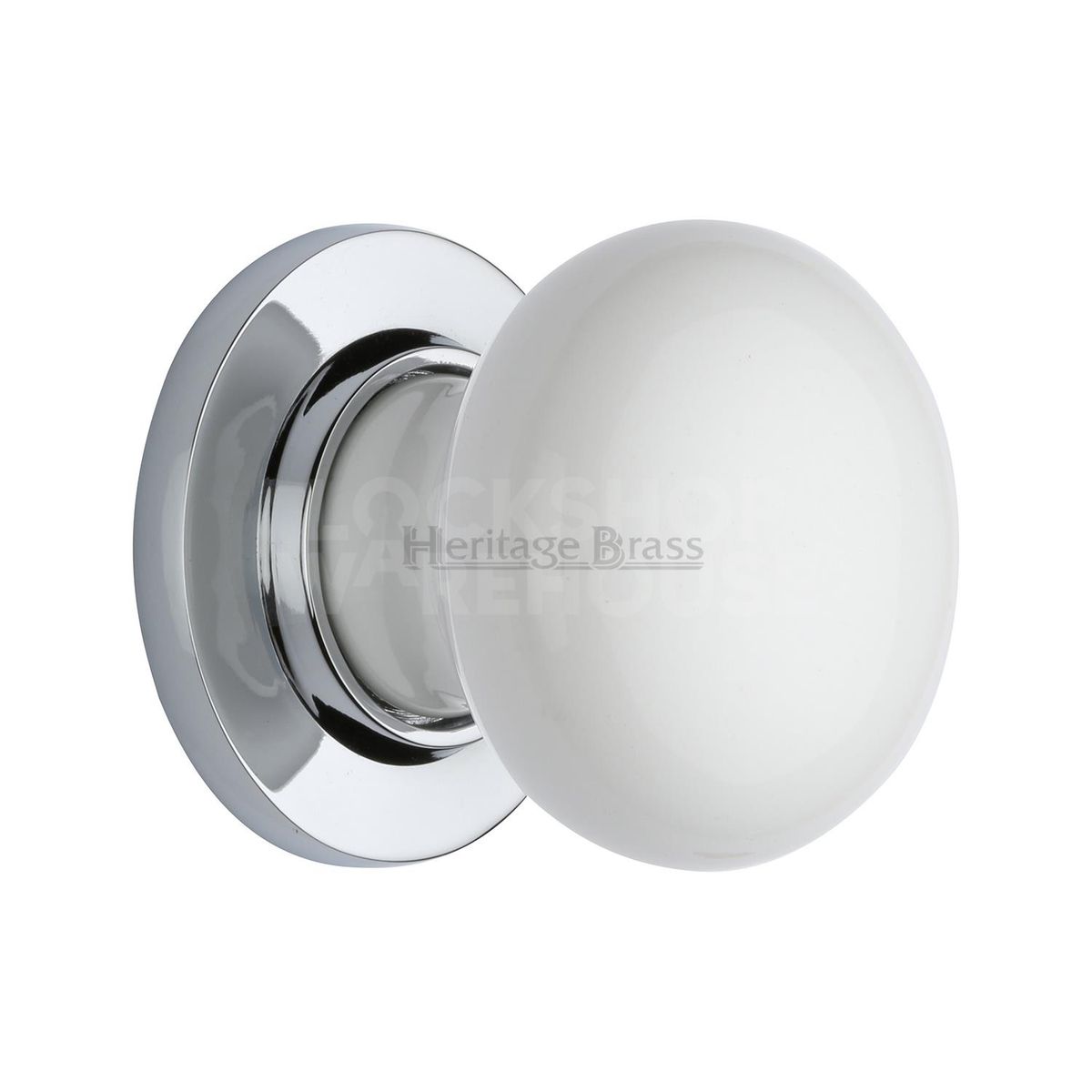 Gallery Image: polished chrome