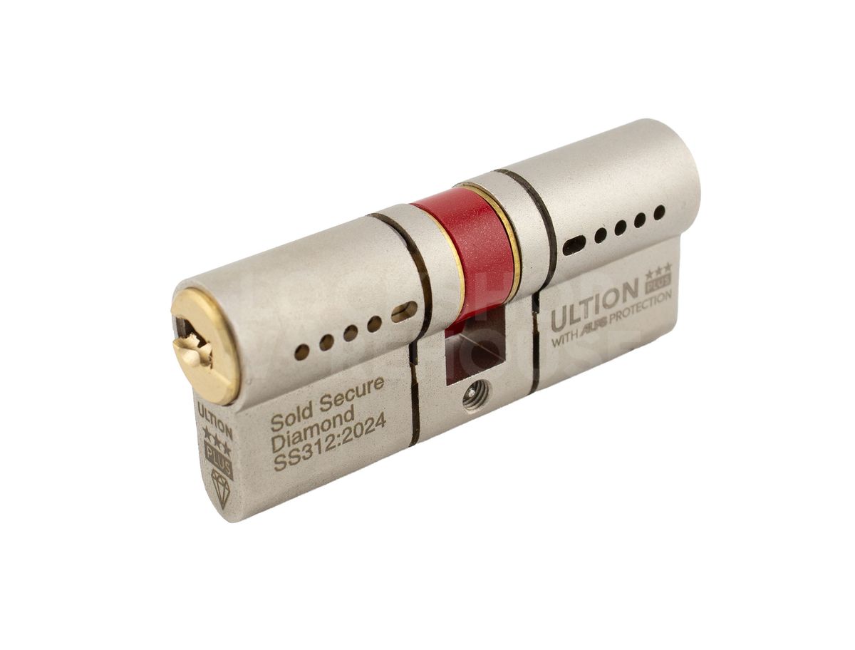 Gallery Image: Ultion ALPS 3 Star Euro Double cylinder - TS007 +A1 2024