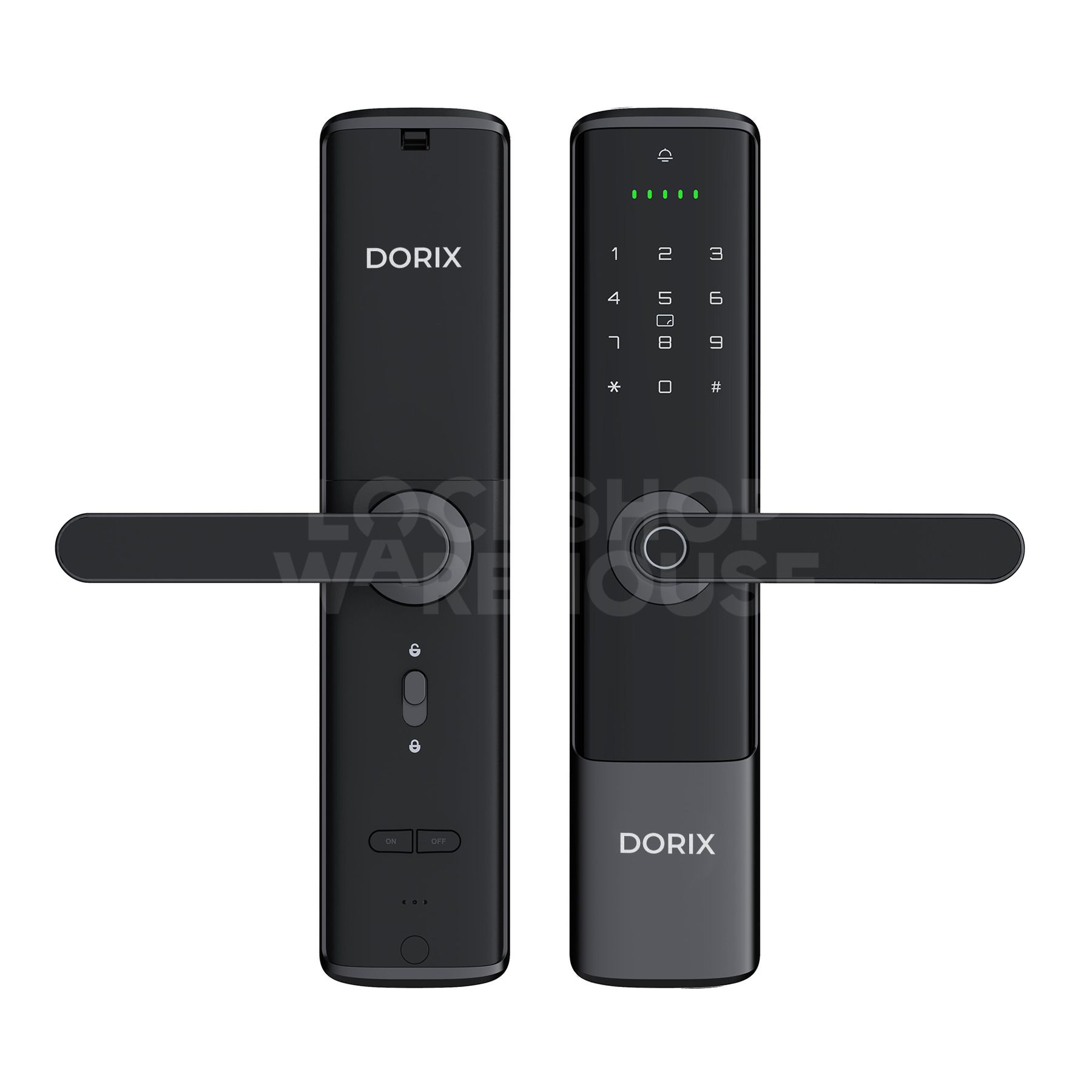 DORIX Minimalist Smart Lock DXSL40