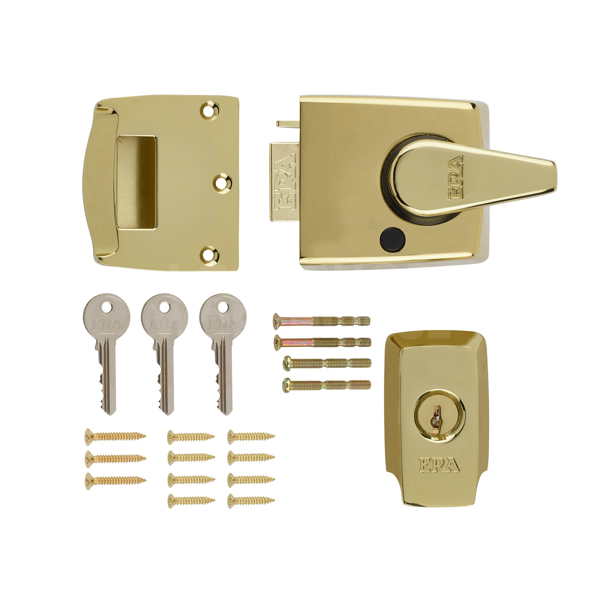 Era Egress BS8621 Nightlatch - 60mm - 1730