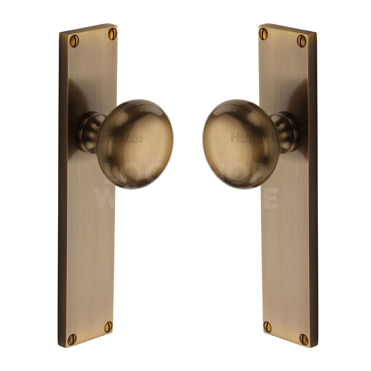 Gallery Image: Antique Brass