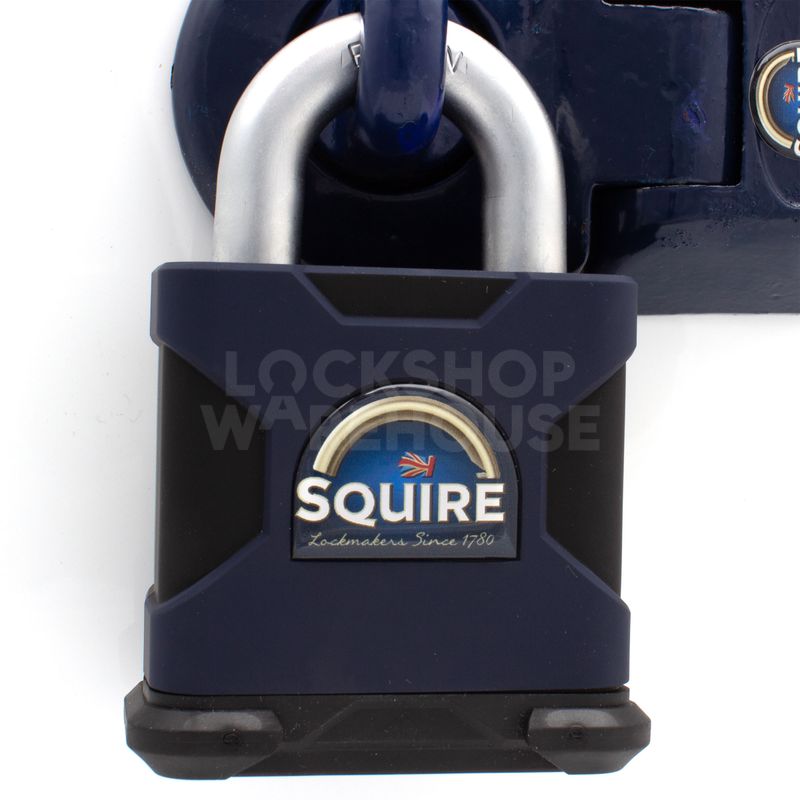 Gallery Image: SQUIRE Stronghold® SS80S Padlock