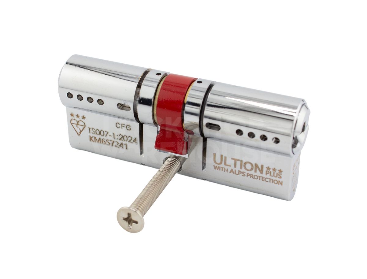 Gallery Image: Ultion ALPS 3 Star Euro Double cylinder - TS007 +A1 2024