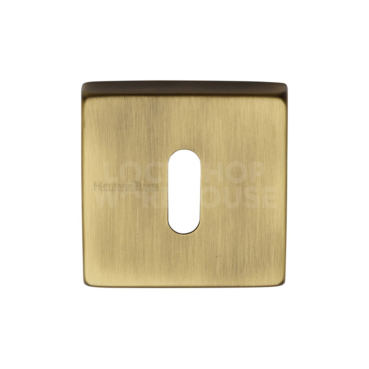 Gallery Image: Antique Brass