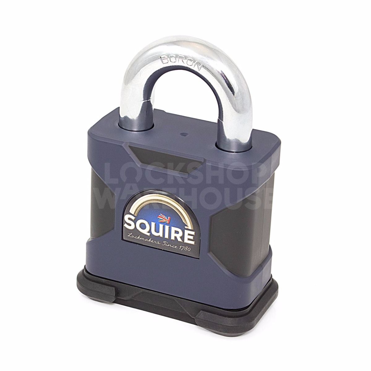 Gallery Image: SQUIRE Stronghold® SS80S Padlock