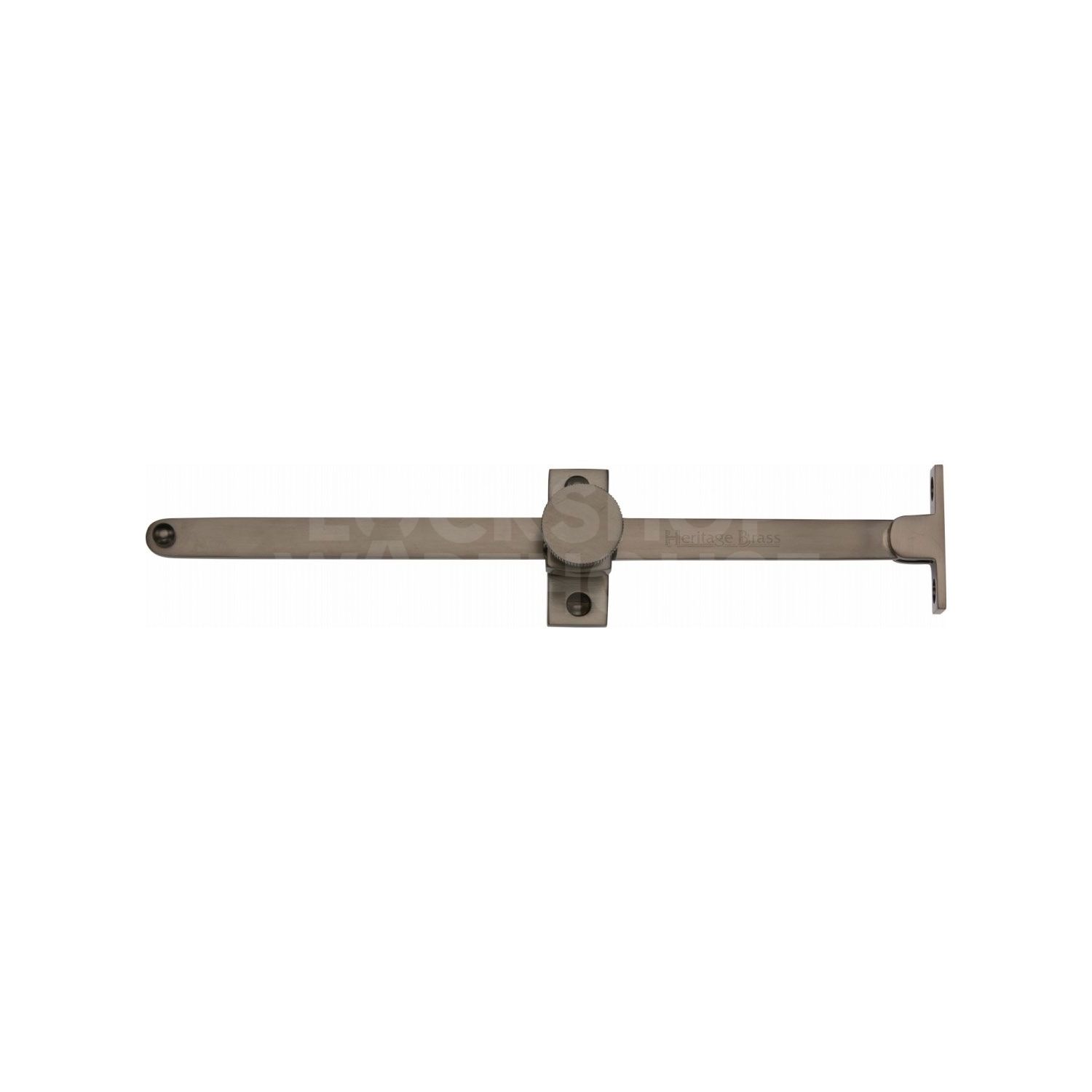 Heritage Brass Traditional Sliding Casement Stay