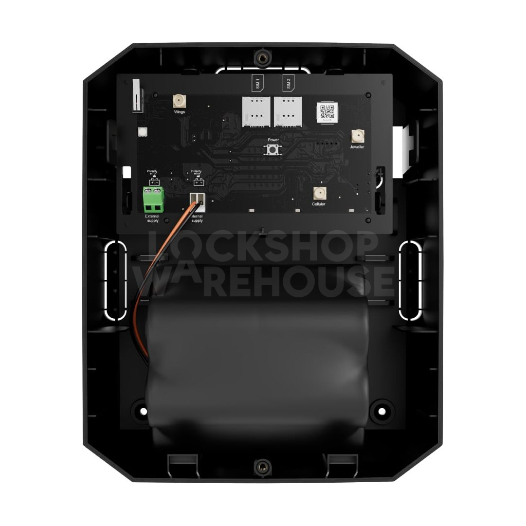 Alarm Batteries