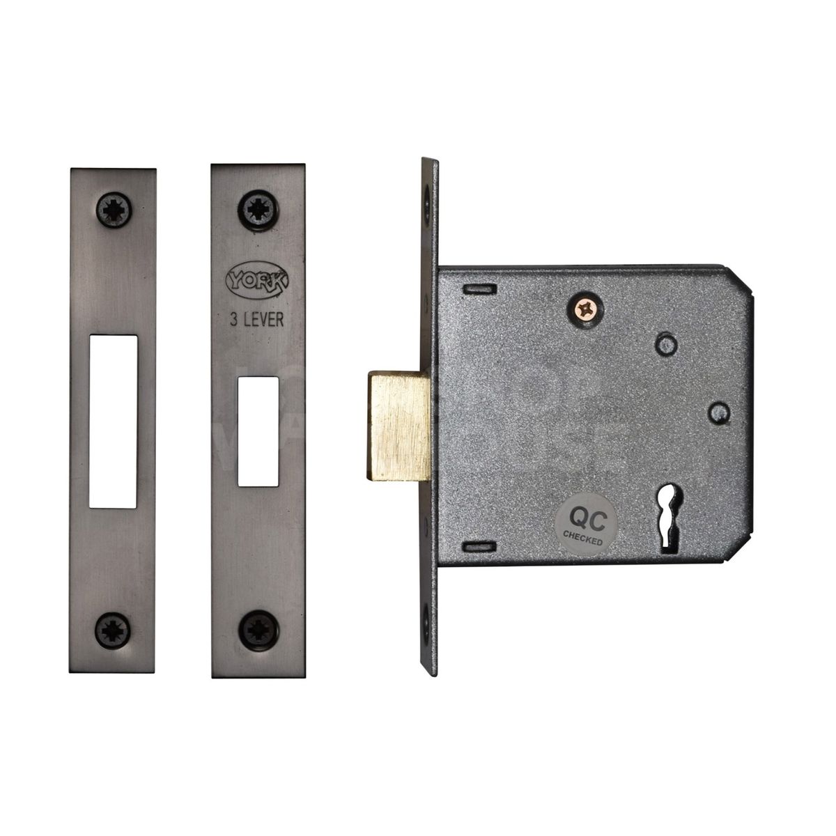 Gallery Image: Dark Bronze