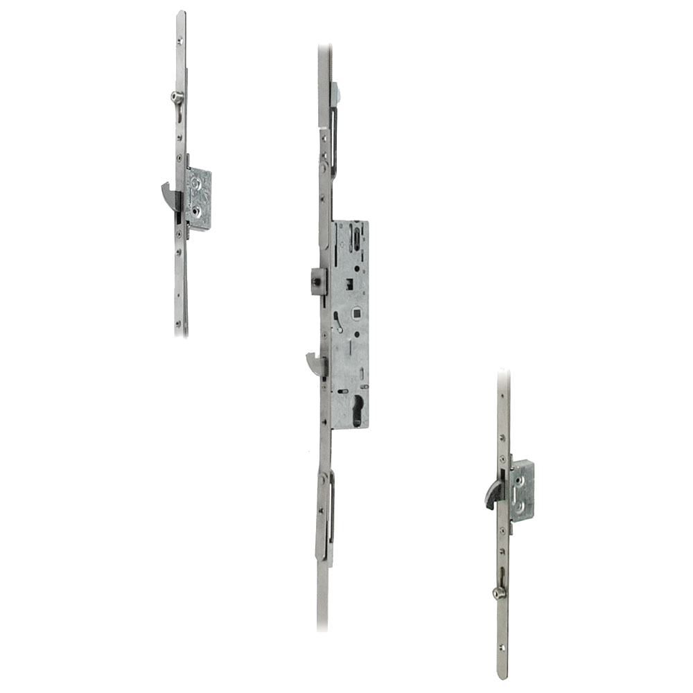 Yale Doormaster Professional Latch & Hook Multipoint Lock