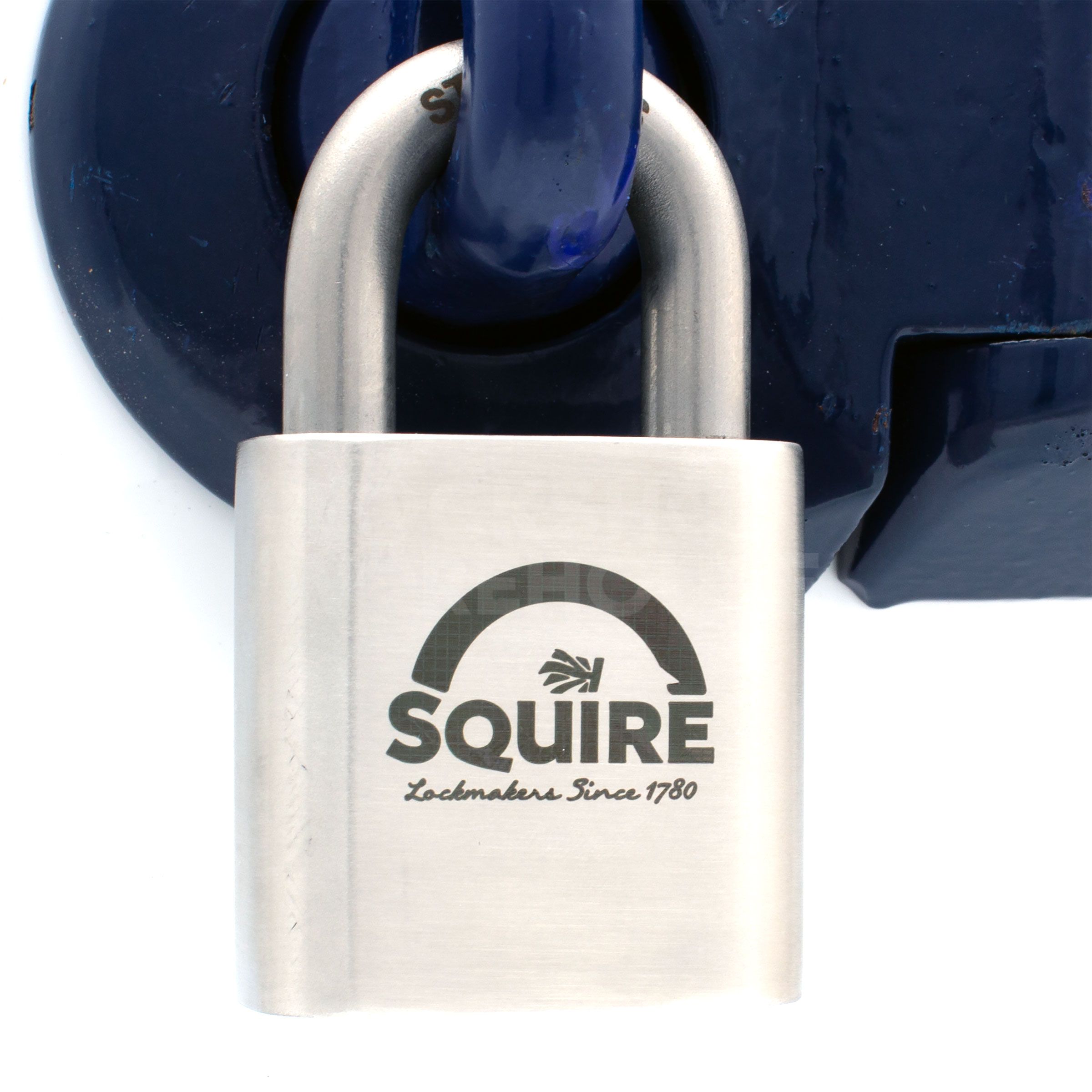 SQUIRE Stronghold® ST50S Stainless Steel Padlock