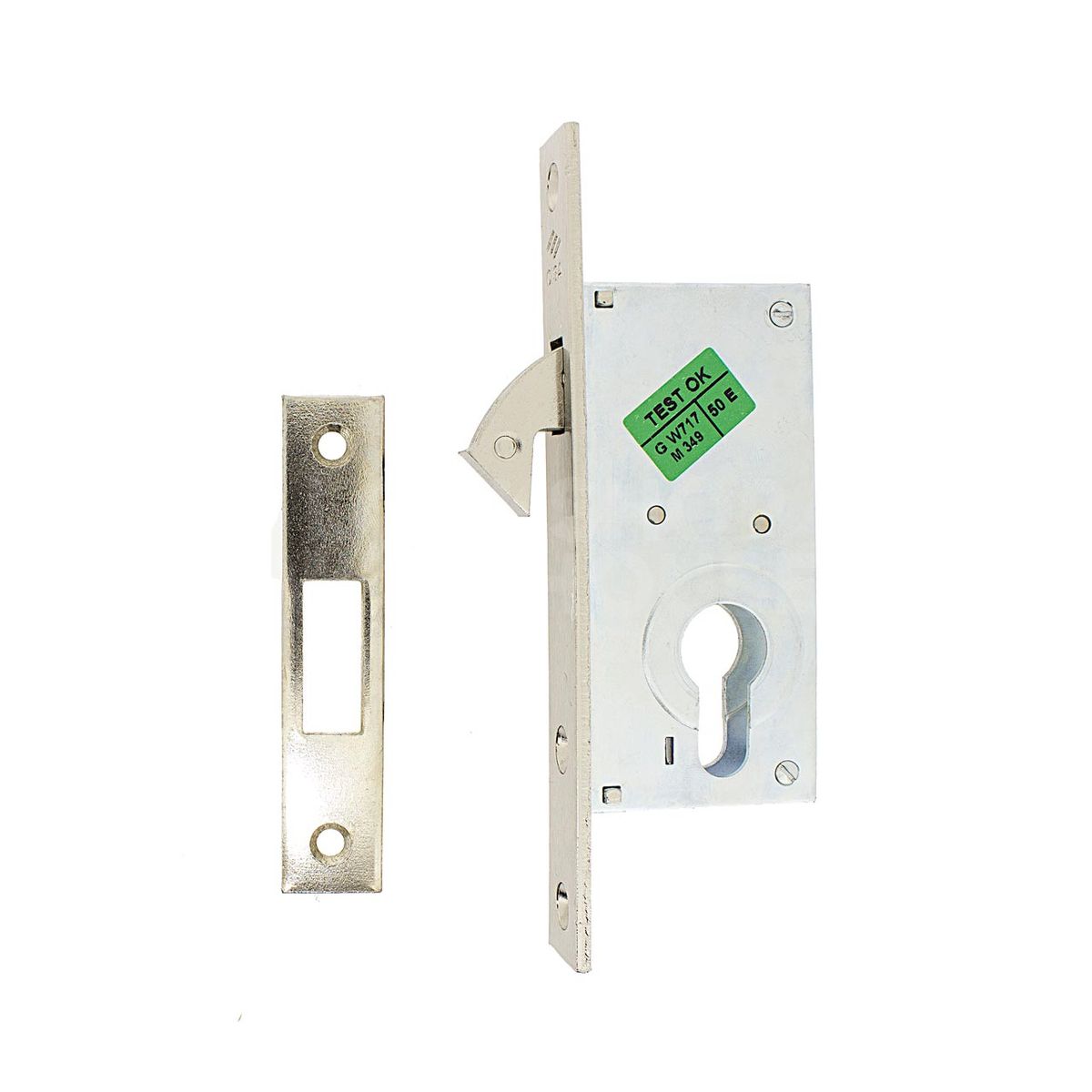 Gallery Image: CISA 45110 Euro Hookbolt Case