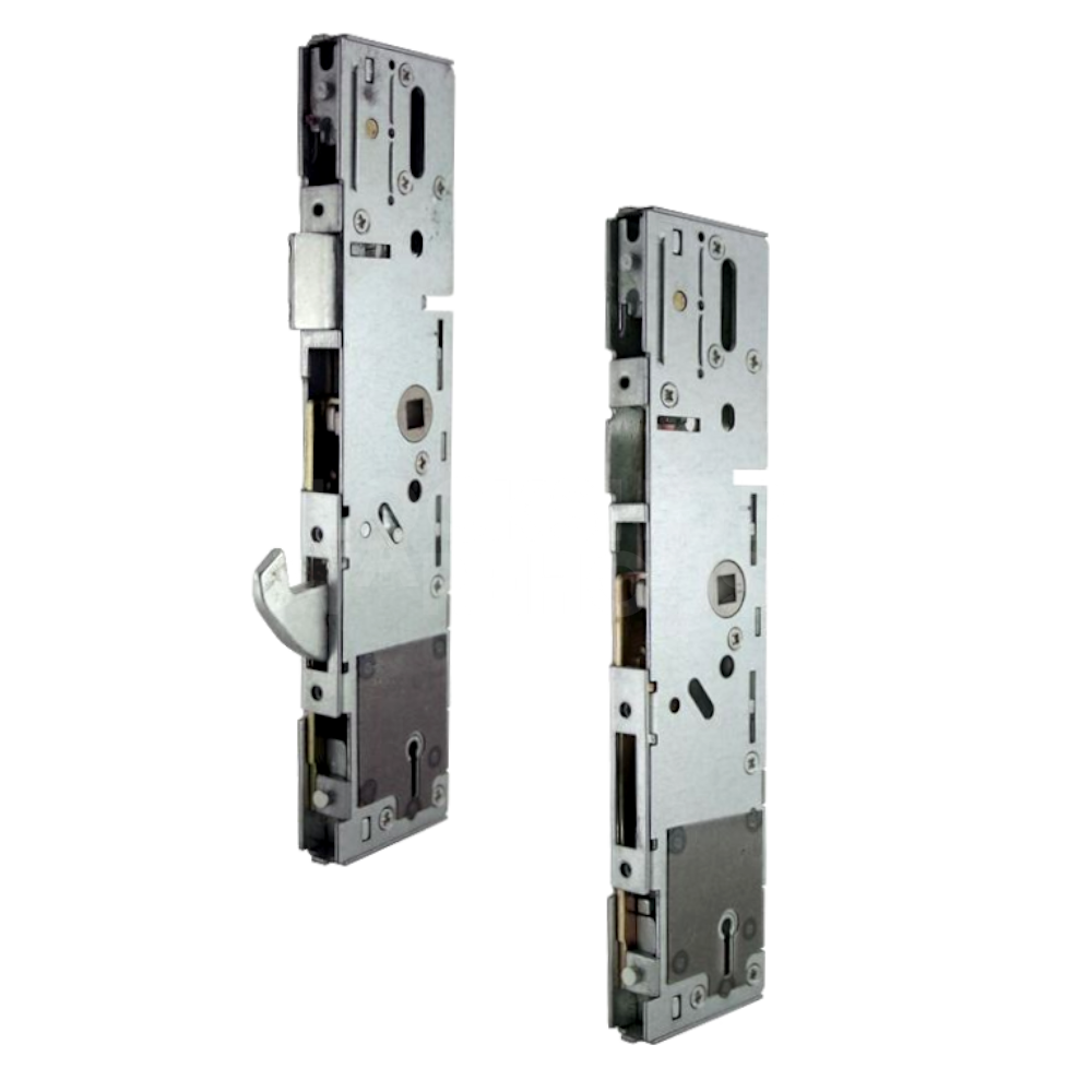 ERA Vectis Hookbolt & Slave Centre Case Set - 35/95 Keyed Alike