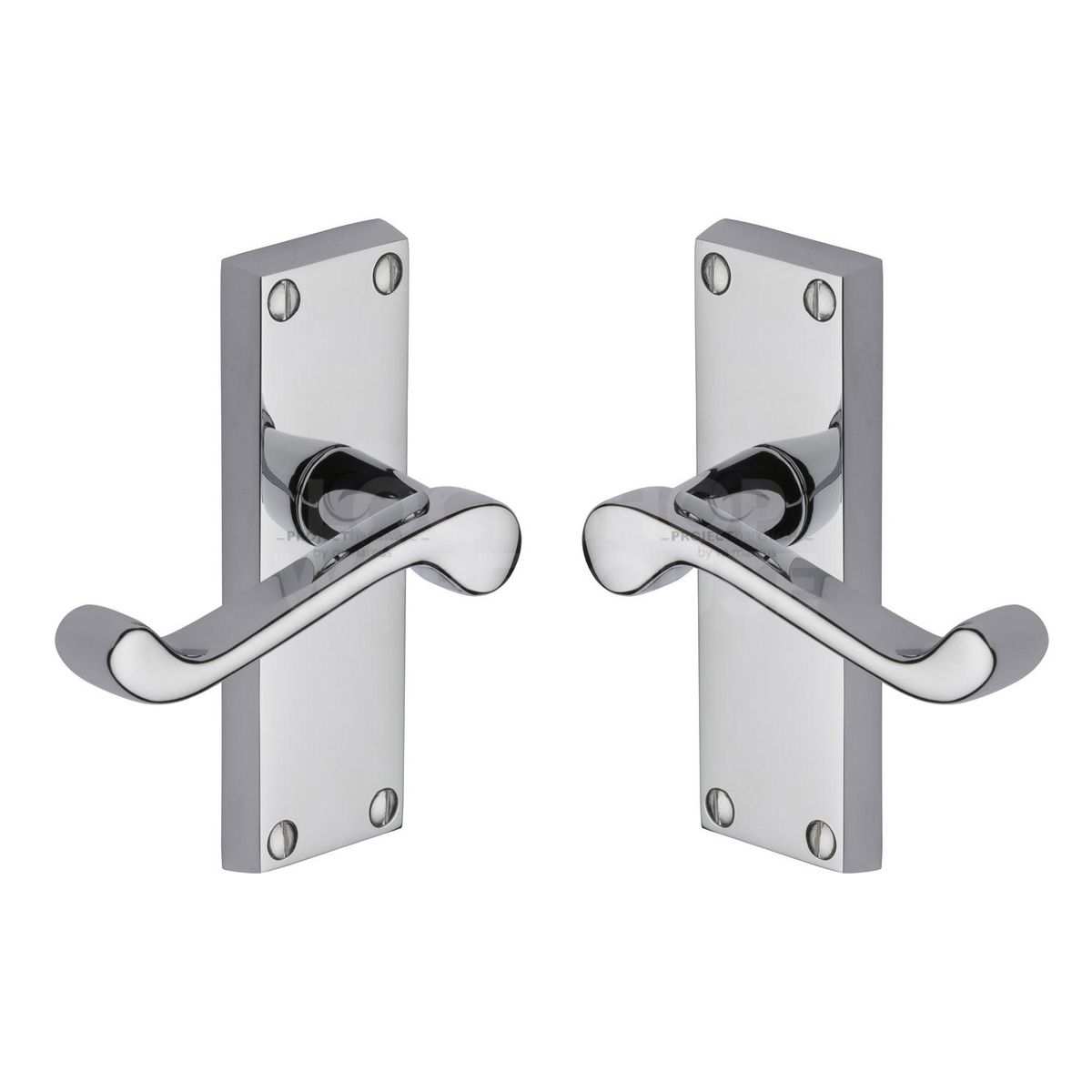 Gallery Image: polished chrome