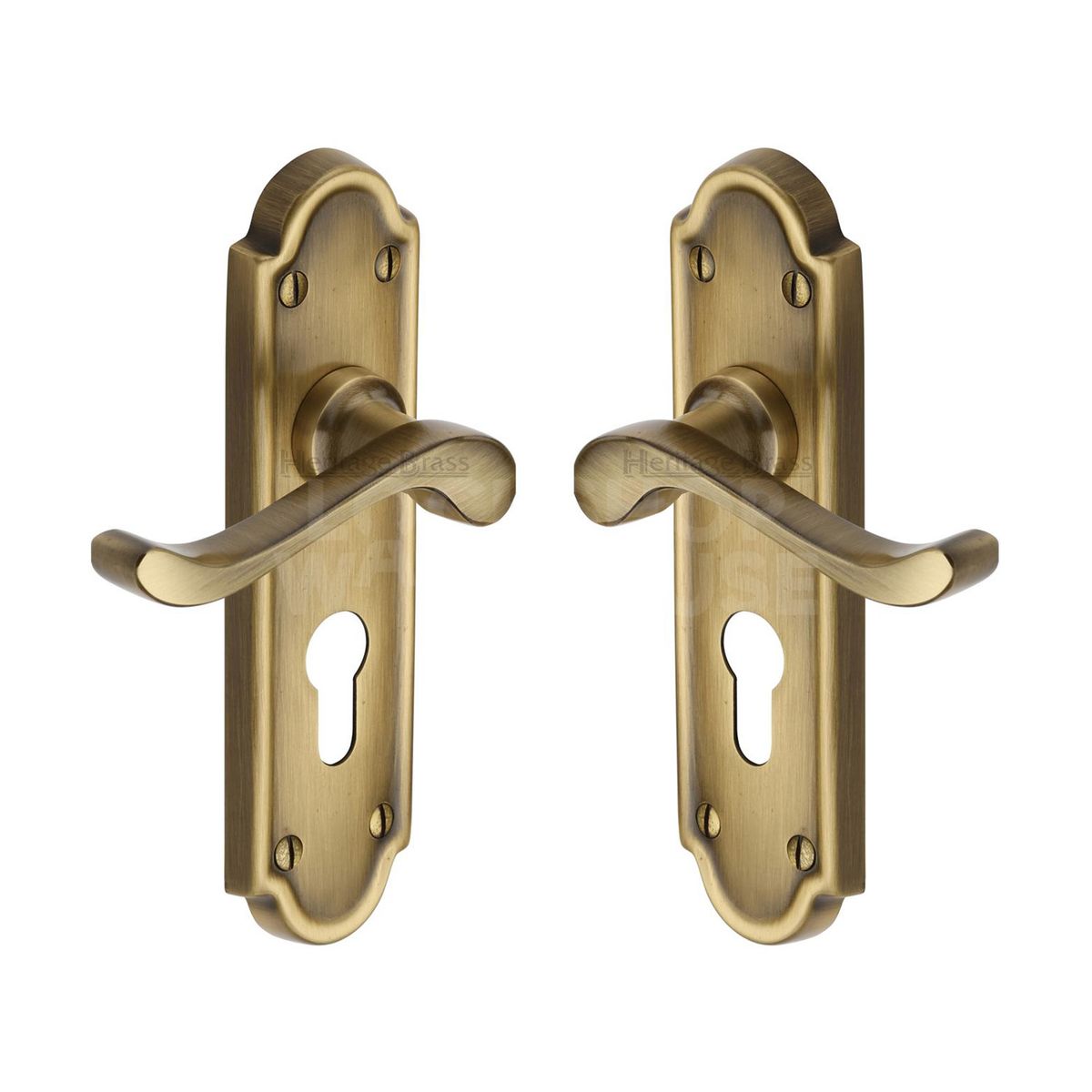 Gallery Image: Antique Brass