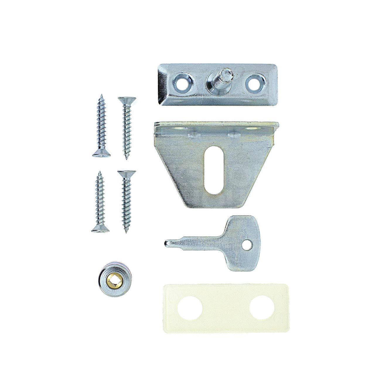 Dimensions Image: Era 828 Locking Window Catch