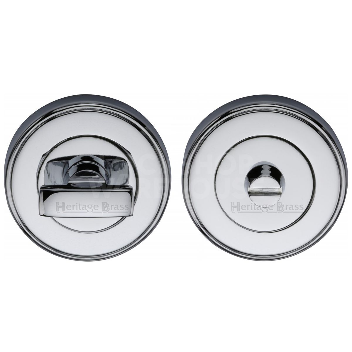 Gallery Image: polished chrome