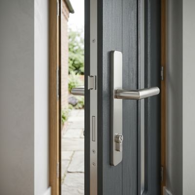 Multipoint Door Handles