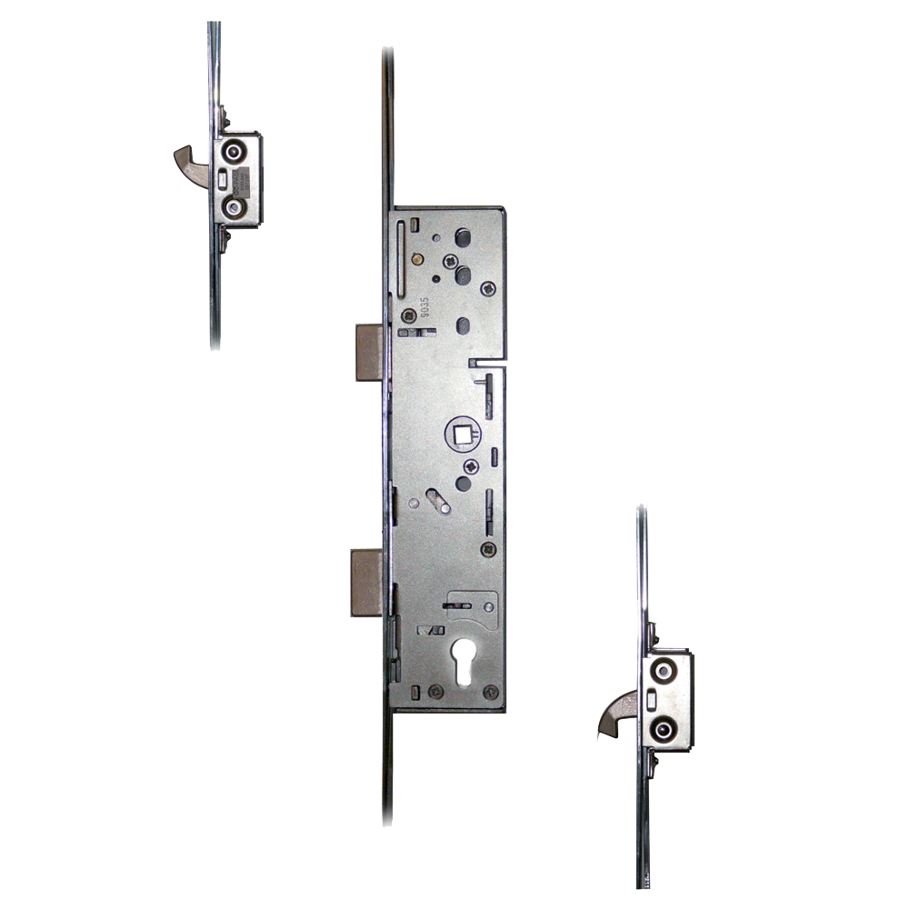 ERA 2 Hook Multipoint Lock with Split Spindle 45/92