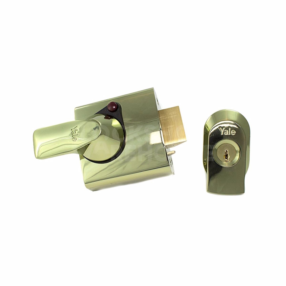 Gallery Image: Yale PBS3 60mm Escape Nightlatch