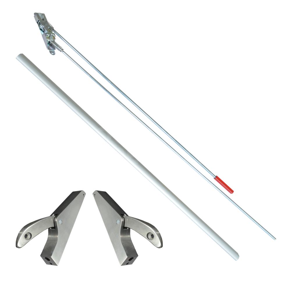 Axim PR7085 Concealed Vertical Rod Panic Bar
