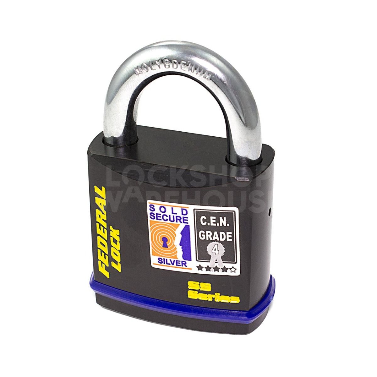 Gallery Image: Federal 730 Padlock