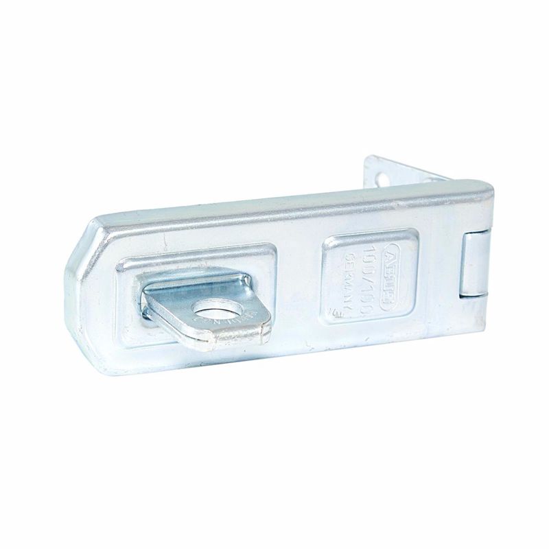Abus 100/100 Padlock Hasp & Staple – Padlocks Australia