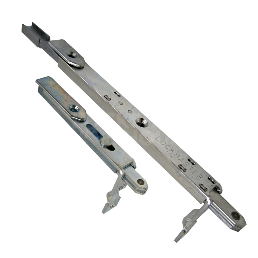 LOCKMASTER Top & Bottom Shootbolt Set - Shootbolt Set (DPLSB88-19)
