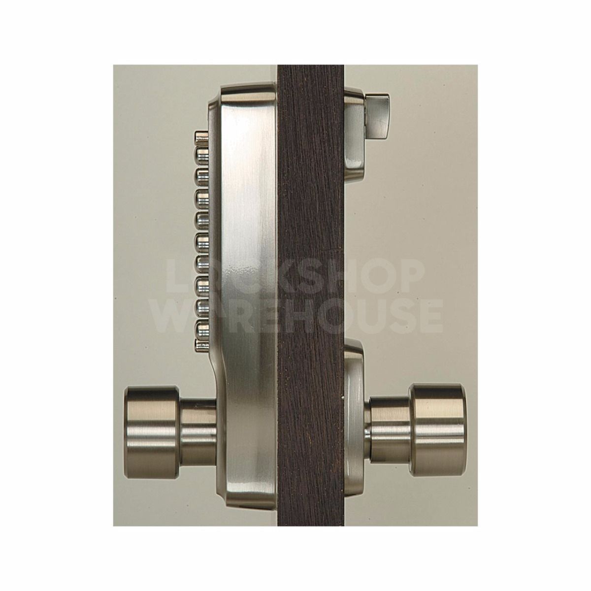 Gallery Image: Keylex 2100 Heavy Duty Push Button Digital Code Lock