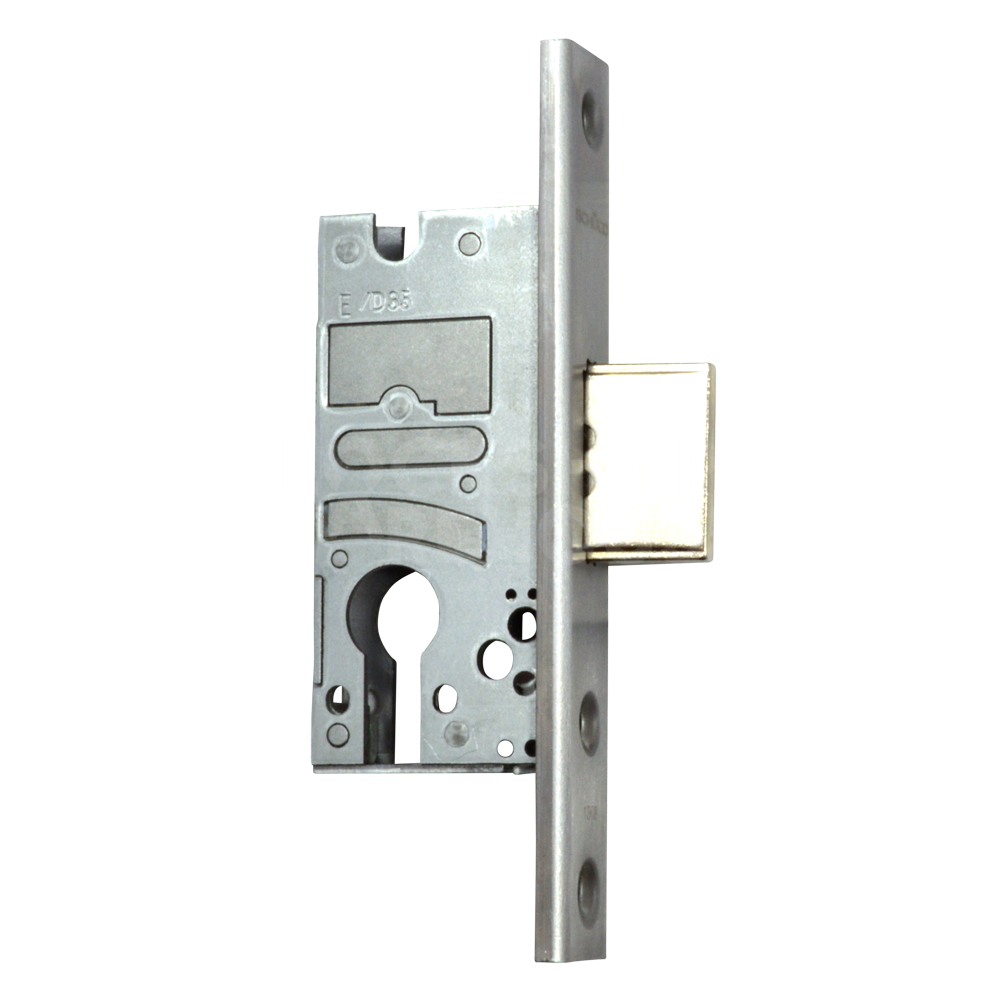 Schuco 241183 Key Operated U-Rail Deadlock