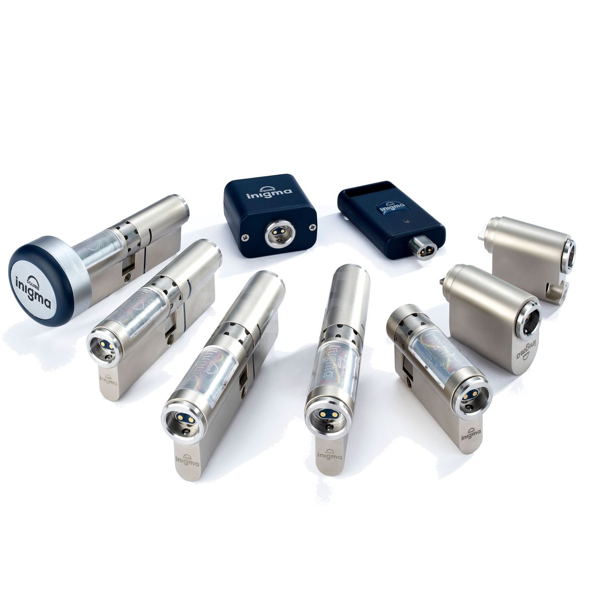 SQUIRE INIGMA Cylinders
