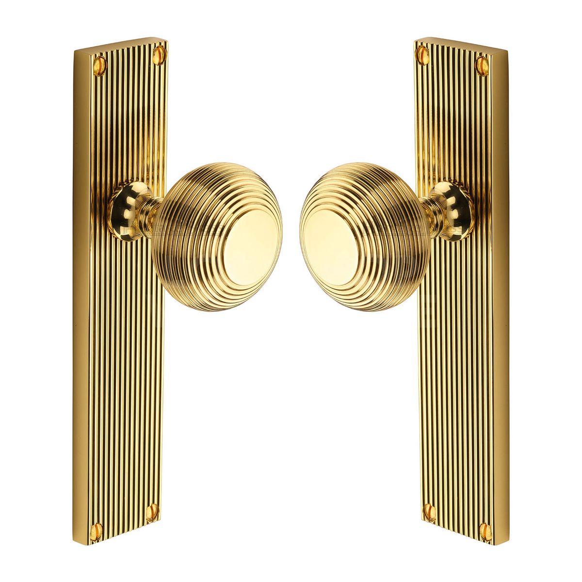 Gallery Image: Polished Brass