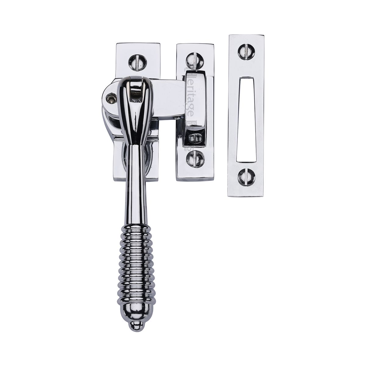 Gallery Image: polished chrome