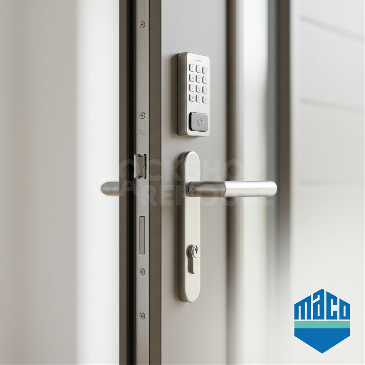 Maco Electric Multipoint Door Locks