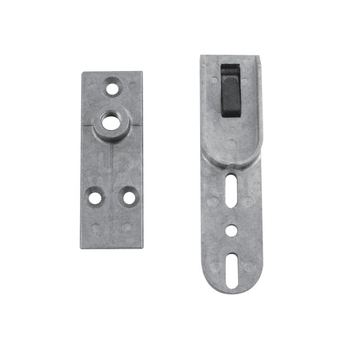 Dorma RTS85 Floor Pivot Set (8552/3 End Load)