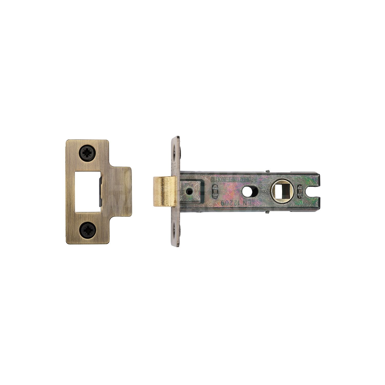 CE Tubular Latch 3"